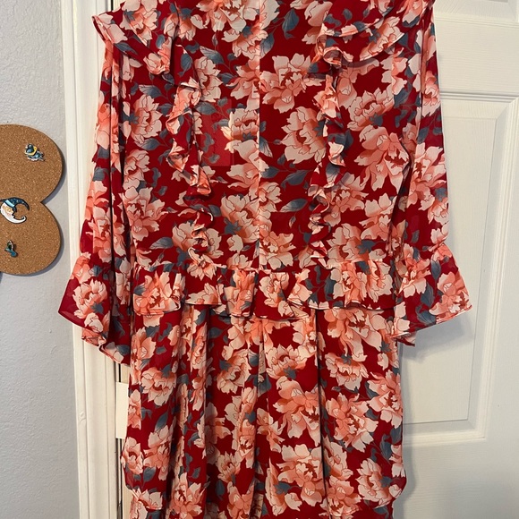 Dress For The Love Of Lemons Large - Picture 2 of 4